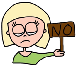 cute freiendes sticker #10384314