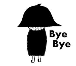 Bad Girl M.I.A (New) sticker #10384403