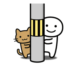 It doesn't matter, does it? 7 sticker #10384460