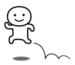 It doesn't matter, does it? 7 sticker #10384475