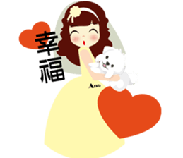 Love Angel Pay It Forward sticker #10384798