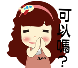 Love Angel Pay It Forward sticker #10384806