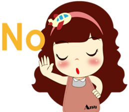 Love Angel Pay It Forward sticker #10384819