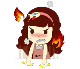 Love Angel Pay It Forward sticker #10384821