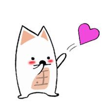 Abs-ranian sticker #10385067