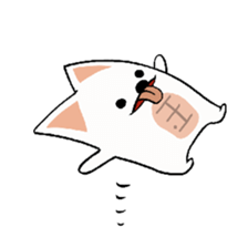 Abs-ranian sticker #10385070