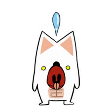 Abs-ranian sticker #10385072