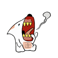 Abs-ranian sticker #10385077