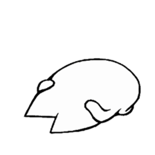 Abs-ranian sticker #10385081