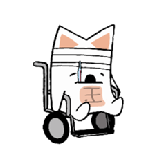 Abs-ranian sticker #10385083