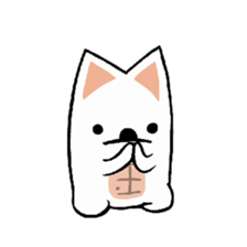 Abs-ranian sticker #10385087