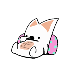 Abs-ranian sticker #10385091