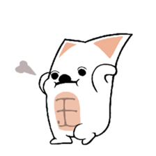 Abs-ranian sticker #10385093