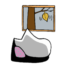 Abs-ranian sticker #10385099