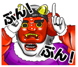 Clown 1 sticker #10385165