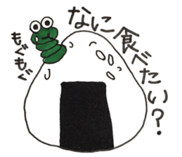 Caterpillar Daily conversation sticker #10385373