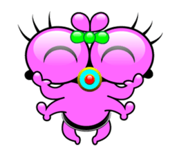 Tanoy Joy&Joke No.12"Lamood" sticker #10385506