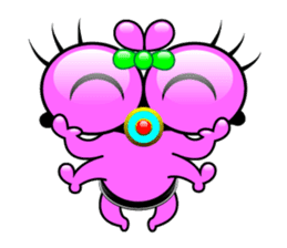 Tanoy Joy&Joke No.12"Lamood" sticker #10385506