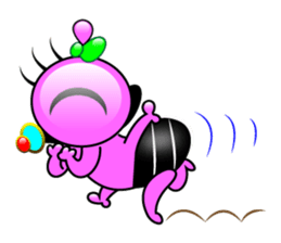 Tanoy Joy&Joke No.12"Lamood" sticker #10385509