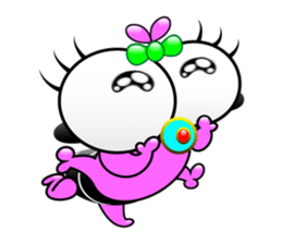 Tanoy Joy&Joke No.12"Lamood" sticker #10385510