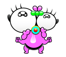 Tanoy Joy&Joke No.12"Lamood" sticker #10385511