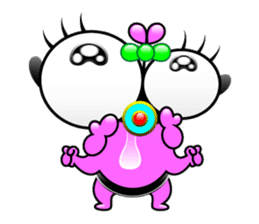 Tanoy Joy&Joke No.12"Lamood" sticker #10385511