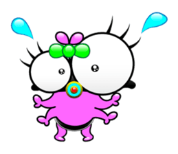 Tanoy Joy&Joke No.12"Lamood" sticker #10385514