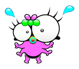 Tanoy Joy&Joke No.12"Lamood" sticker #10385514