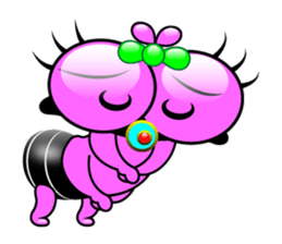 Tanoy Joy&Joke No.12"Lamood" sticker #10385515