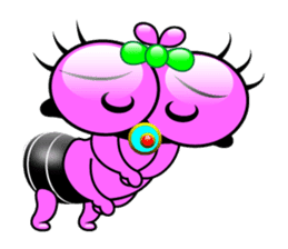 Tanoy Joy&Joke No.12"Lamood" sticker #10385515