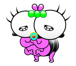 Tanoy Joy&Joke No.12"Lamood" sticker #10385516