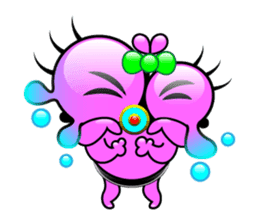 Tanoy Joy&Joke No.12"Lamood" sticker #10385519