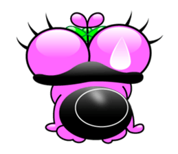 Tanoy Joy&Joke No.12"Lamood" sticker #10385520