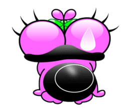 Tanoy Joy&Joke No.12"Lamood" sticker #10385520