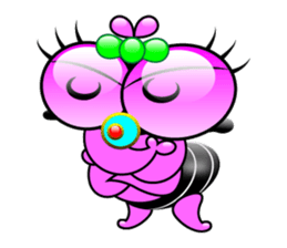 Tanoy Joy&Joke No.12"Lamood" sticker #10385521