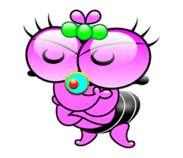 Tanoy Joy&Joke No.12"Lamood" sticker #10385521