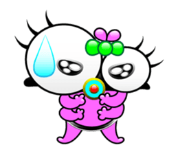 Tanoy Joy&Joke No.12"Lamood" sticker #10385522