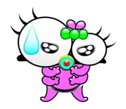 Tanoy Joy&Joke No.12"Lamood" sticker #10385522