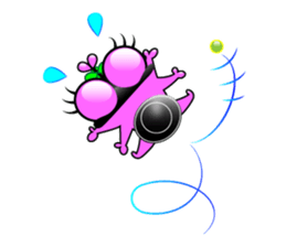 Tanoy Joy&Joke No.12"Lamood" sticker #10385526