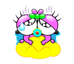 Tanoy Joy&Joke No.12"Lamood" sticker #10385536