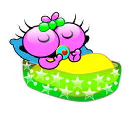 Tanoy Joy&Joke No.12"Lamood" sticker #10385538