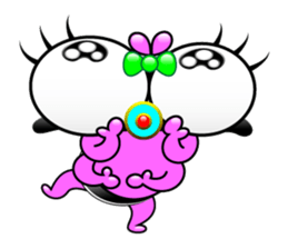 Tanoy Joy&Joke No.12"Lamood" sticker #10385541