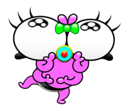 Tanoy Joy&Joke No.12"Lamood" sticker #10385541