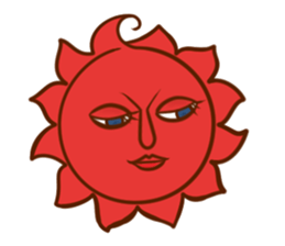 "SORA" sticker #10385624