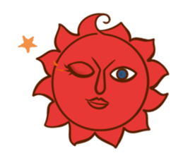 "SORA" sticker #10385630