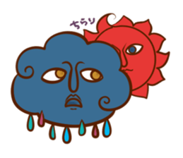 "SORA" sticker #10385633