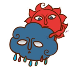 "SORA" sticker #10385634