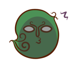 "SORA" sticker #10385640