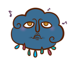 "SORA" sticker #10385644