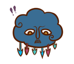 "SORA" sticker #10385648